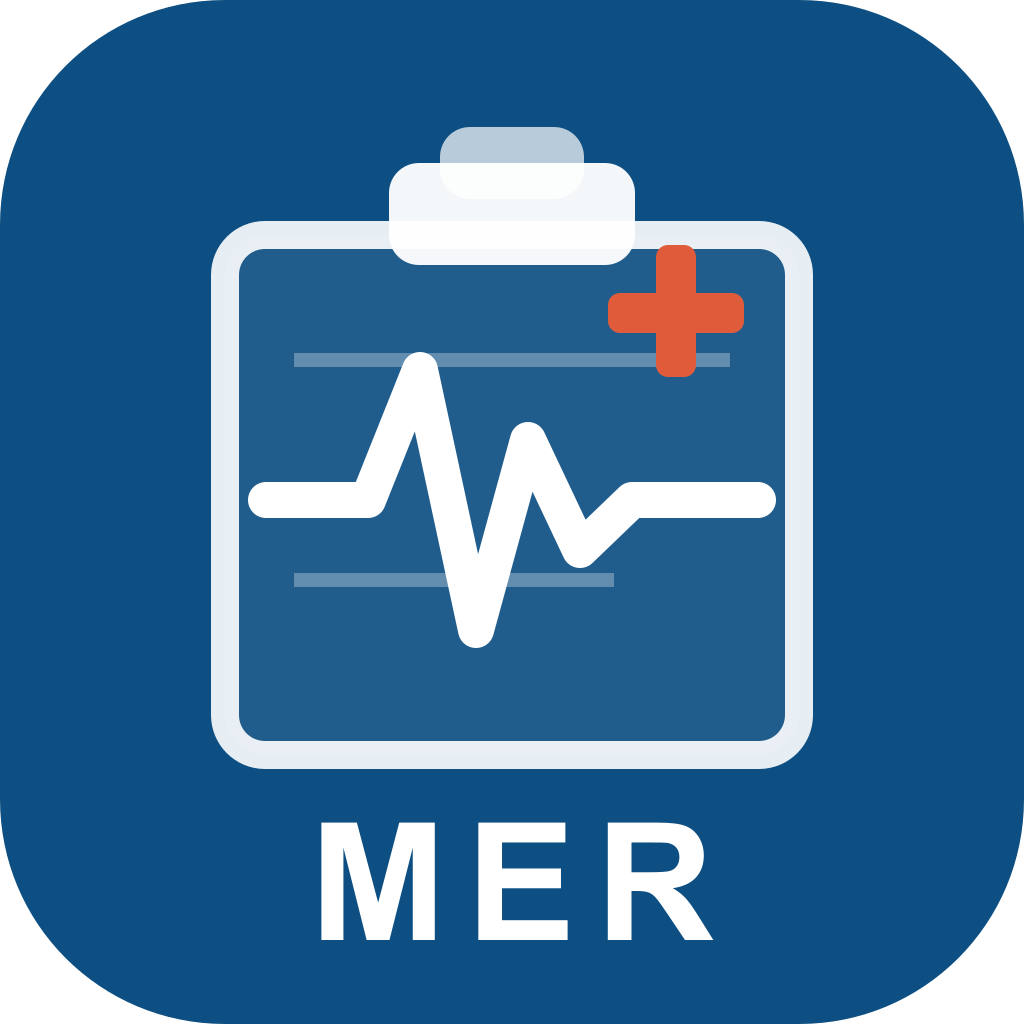 Medical Event Recorder app icon
